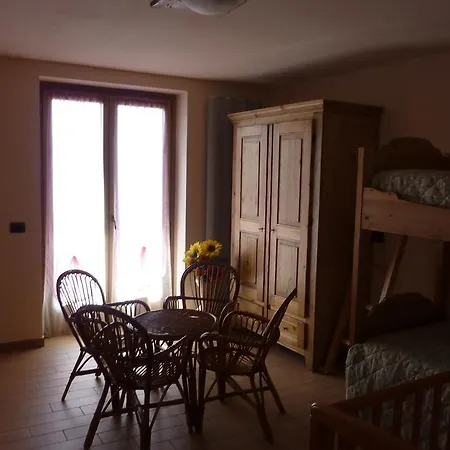 Agriturismo Ca' Di Racc Gromo Zimmer foto