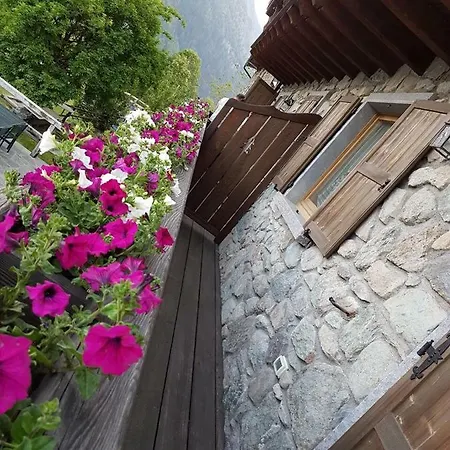 Agriturismo Ca' Di Racc Gromo Exterior foto