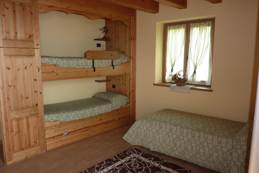 Ca' Di Racc Alojamento de Turismo Rural *