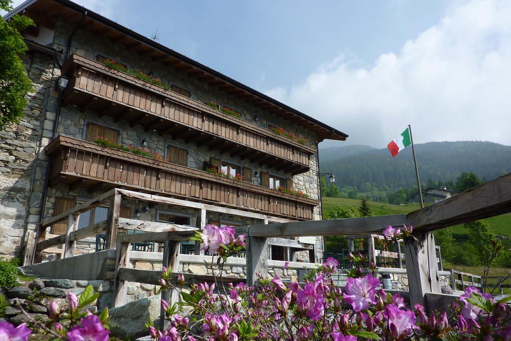 Alojamento de Turismo Rural Ca' Di Racc Gromo