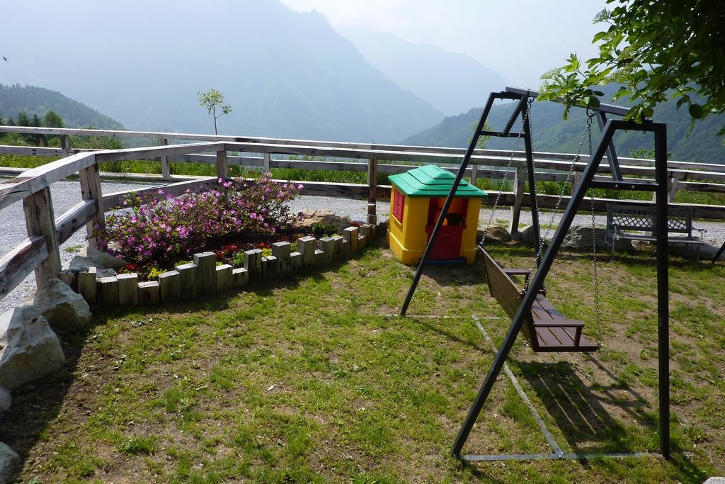 Bauernhof Ca' Di Racc